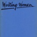 Front cover: Writing Women Vol. 2 No. 3; March 1983; GWL-2025-116-4