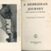 Title page: A Hebridean Journey; Stucley, Elizabeth; 1956; GWL-2025-108