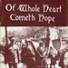 Front cover: Of Whole Heart Cometh Hope: Centenary Memories of the Co-operative Women's Guild; Salt, Schweitzer & Wilson; 1983; GWL-2025-100-1
