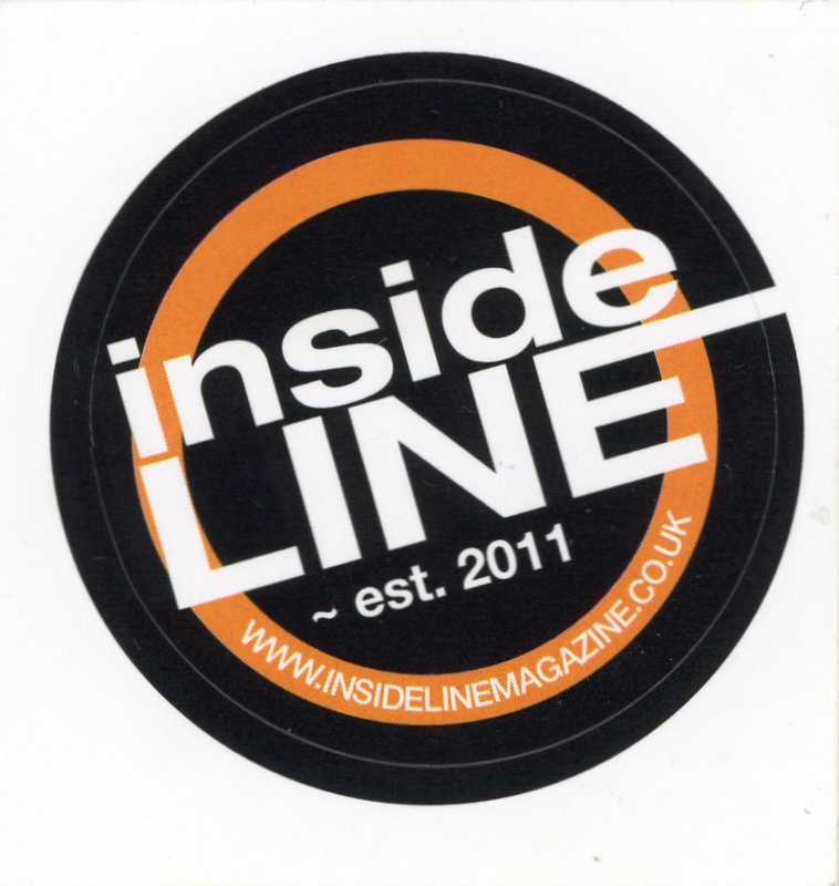 Sticker: Inside Line; Inside Line; 2011-15; GWL-2025-118-66