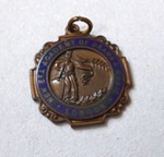 Medal (obverse) for Bible Reading; New Era Academy of Drama & Music; 1967; GWL-2021-5-4-1