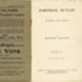 Front page: Josephine Butler: A Cameo Life-Sketch; Holmes, Marion; c.1911; GWL-2025-81-1
