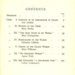 Contents page: Dauntless Women; Mathews, Winifred; 1949; GWL-2025-89-7