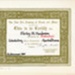Certificates: Speech & Drama; New Era Academy of Drama & Music; 1964-70; GWL-2021-5-6