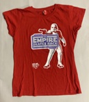 T-shirt: The Empire Skates Back; London Rockin' Rollers; 2011; GWL-2015-139-4