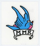 Sticker: MMR; Middlesbrough Roller Derby; 2007-17; GWL-2025-118-28
