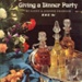 Front cover: Giving a Dinner Party; Cradock, Fanny and Johnnie; 1969; 563 08512 6; GWL-2024-47-6