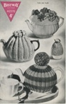 Knitting pattern: Tea Cosies in Two Sizes; Bestway Knitwear A2270; GWL-2016-95-57