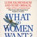 Front cover: What Do Women Want?; Eichenbaum, Luise & Orbach, Susie; 1983; 0-00-636497-7; GWL-2025-60-2