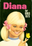 Diana for Girls 1973; D.C. Thomson & Co Ltd; GWL-2017-5-44