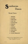 Booklet cover & contents: Scandinavian Dances - Second Series; Living Physical Education Association; 1952; GWL-2024-16-7