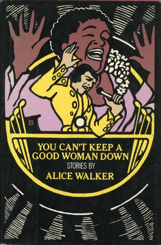 GWL-2026-30-1: Front cover: You Can't Keep A Good Woman Down; 1981