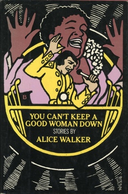 GWL-2026-30-1: Front cover: You Can't Keep A Good Woman Down; 1981