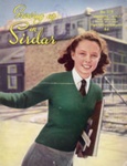 Knitting pattern: Girl's Pullover; Growing Up in Sirdar No. 519; 1950s; GWL-2022-113-17