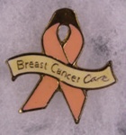 Badge: Breast Cancer Care; GWL-2013-50-31