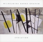 Catalogue cover: Wilhelmina Barns-Graham: Evolution; Sherborne House; 2007; GWL-2022-30-29