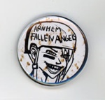Badge: Arnhem Fallen Angels; Arnhem Fallen Angels; c.2010s; GWL-2015-131-42