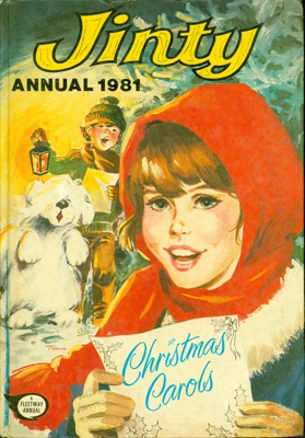 Jinty Annual 1981; IPC Magazines Ltd; GWL-2017-5-57