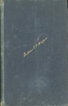 Front cover: Remarkable Women of France (from 1431 to 1749); Haggard, Andrew C.P.; 1914; GWL-2025-89-8