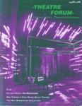 Front cover: TheatreForum; Carmody et al; 2008; 1060-5320; GWL-2025-75-2