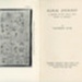 Title page: Rural Journey: A History of the S.W.R.I.; Blair, Catherine; 1940; GWL-2025-65-7