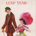 Postcard: Leap Year; Alfred Stiebel & Co; GWL-2010-74