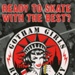 Flyer front: Ready To Skate With the Best?; Gotham Roller Derby; c.2014; GWL-2025-118-53