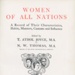 Title page: Women of All Nations; Athol Joyce, T. & Thomas, N.W.; 1908; GWL-2025-99