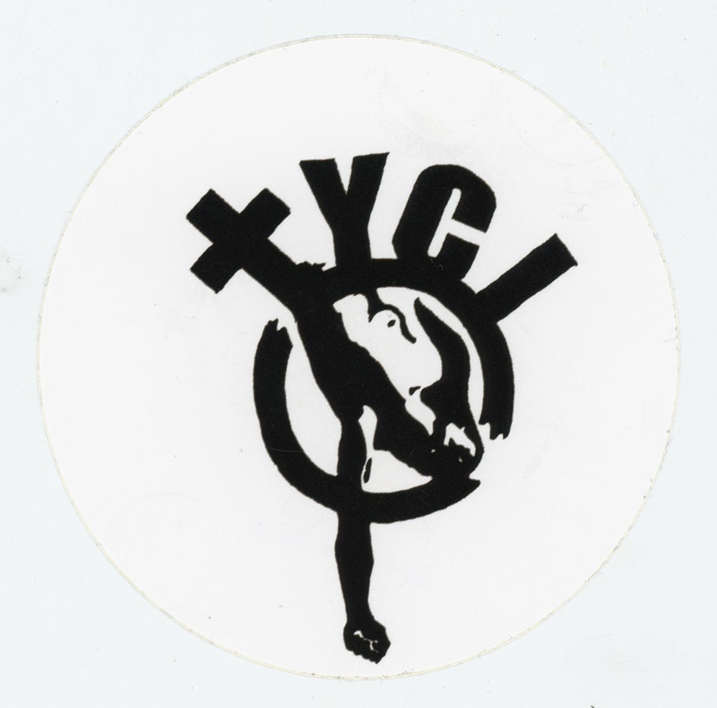 Sticker: TYCI; TYCI; c.2012-17; GWL-2016-74-2