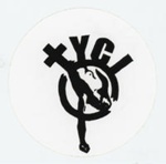 Sticker: TYCI; TYCI; c.2012-17; GWL-2016-74-2