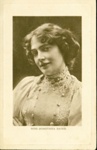 Miss Dorothea Baird; Biograph Studio; Wrench Postcards Ltd; 2016.142.14 