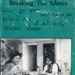Front cover of Breaking the Silence: Writing by Asian Women; 1984; 0 903738 64 3; GWL-2021-50-2