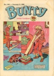 Bunty No.1461; D.C. Thomson & Co Ltd; Jan 1986; GWL-2022-122-1