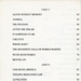 Contents cont: Wasted Women, Friends & Lovers; 1978-84; 0 9506248 2 9; GWL-2025-117-2