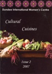 Cultural Cuisines; Dundee International Women's Centre; 2007; GWL-2023-18-6
