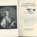 Front page: A Gallery of Scottish Women; Murray, Eunice G.; 1935; GWL-2025-83-4
