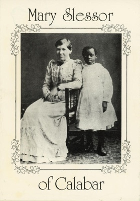 Front cover: Mary Slessor of Calabar; Church of Scotland Board of World Mission and Unity; GWL-2025-90-2