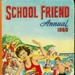School Friend Annual 1960; The Amalgamated Press Ltd; GWL-2017-5-22