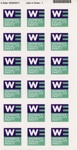 GWL-2025-157-4: Stickers: Women's Equality Party; 2017 GWL-2025-157-4: Stickers: Women's Equality Party; 2017