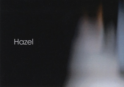 Postcard front: Hazel; Donachie, Jacqueline; 2015; GWL-2016-16-7