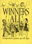 Booklet cover: Winners All: Co-operative Games for All Ages; Pax Christi; 1980; GWL-2023-93-5