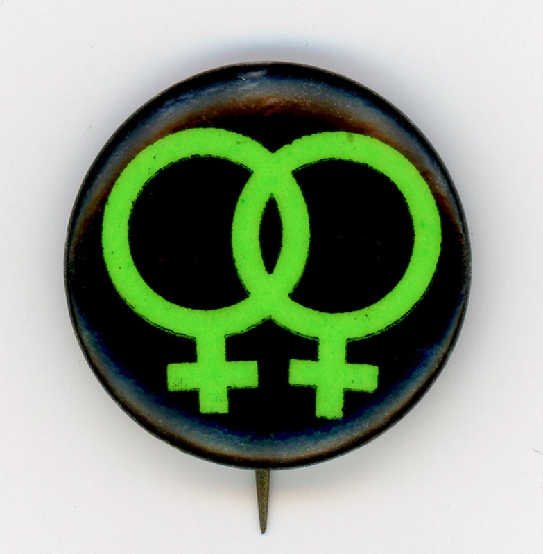 Badge Interlocked Venus Symbols 1973 Gwl 2023 20 3 Ehive 4075