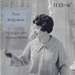 Knitting pattern (front cover): Two Bedjackets; P&B Wools No. 1133; GWL-2015-94-19