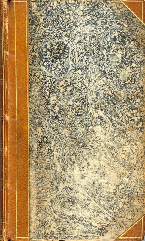 Front cover: Female Biography; Or, Memoirs of Illustrious and Celebrated Women; Hays, Mary; 1803; GWL-2022-8
