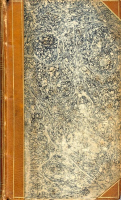 Front cover: Female Biography; Or, Memoirs of Illustrious and Celebrated Women; Hays, Mary; 1803; GWL-2022-8
