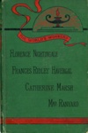Front cover: Florence Nightingale, Frances Ridley Havergal, Catherine Marsh, Mrs Ranyard; Alldridge, Lizzie; 1886; GWL-2025-82-1