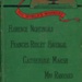 Front cover: Florence Nightingale, Frances Ridley Havergal, Catherine Marsh, Mrs Ranyard; Alldridge, Lizzie; 1886; GWL-2025-82-1