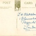 Postcard (back): Fellow Women, Our Day Dawns At Last; E.T.W. Dennis & Sons Ltd; 1907; GWL-2010-51