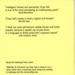 Poetry booklet blurb: Daffodils At Christmas; Salt, Chrys; 1996; GWL-2024-29-3