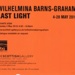Invite (back): Wilhelmina Barns-Graham: Last Light; The Scottish Gallery; 2016; GWL-2022-30-41